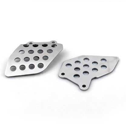 Rider Front Footrest Foot Pegs Bracket for Honda CBR 600 RR CBR600RR 03-06