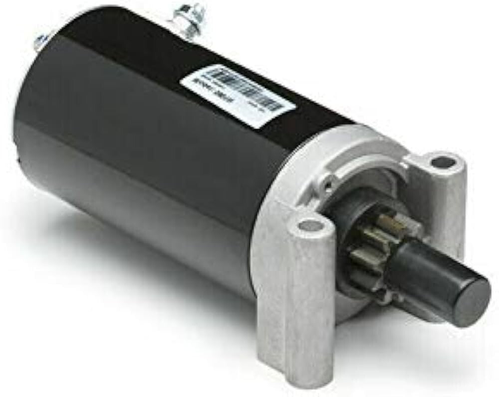 Solid Spare Kohler Electric Starter Assembly Genuine Part # 32 098 10-S