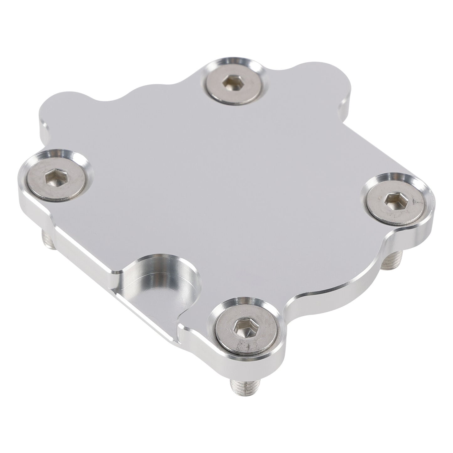 Gen V LT Vacuum Pump Flange Cover Plate Adapter 551123 For LT1 LT2 L82 L83
