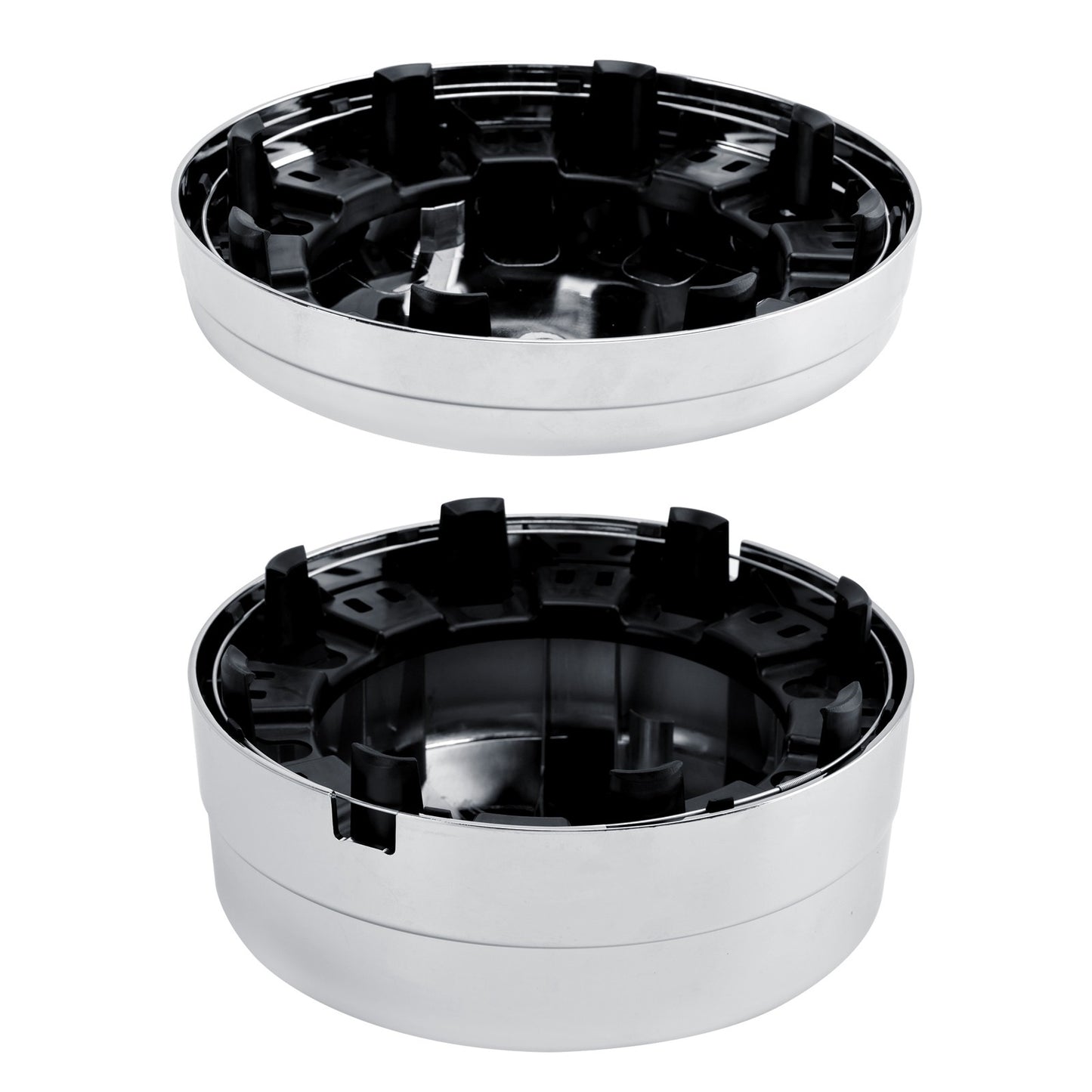 4X Center Hub Cap For Dodge Ram 3500 Pickup Dually 03-18 52106877AB