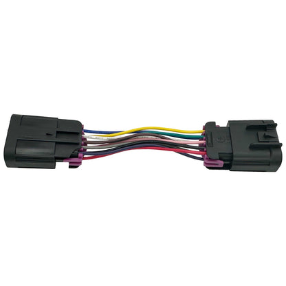 Male to Male Cable Adapter Assembly for Mercury MerCruiser 892452A01, 84-892452T