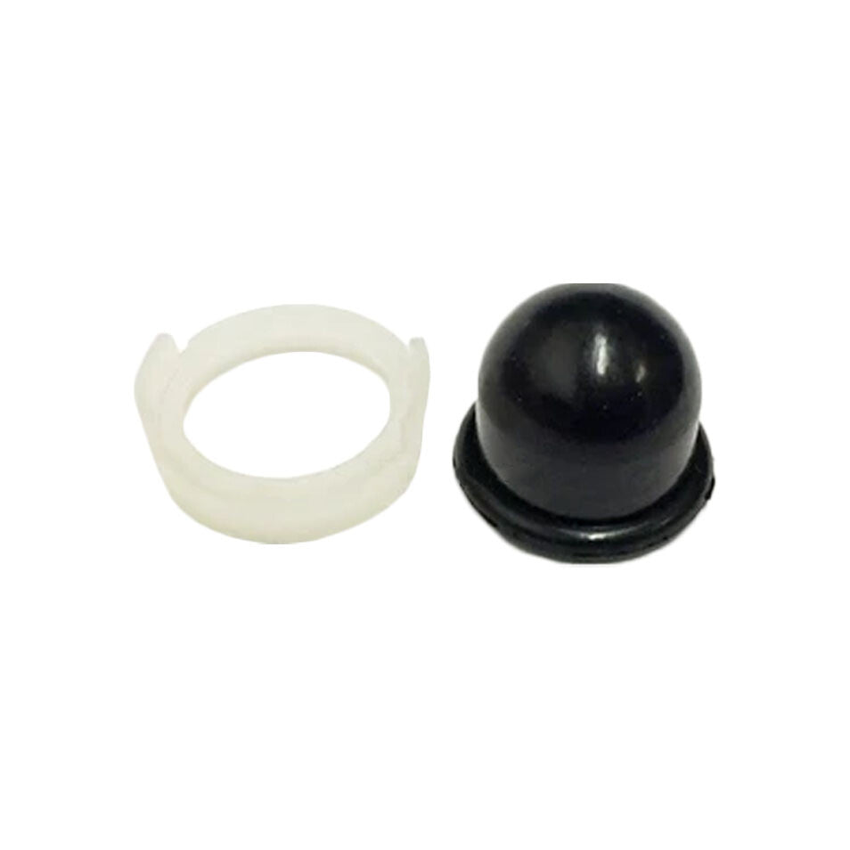 694394, 494408 Primer Bulb and Retaining Ring Replaces Briggs & Stratton 2 Pack