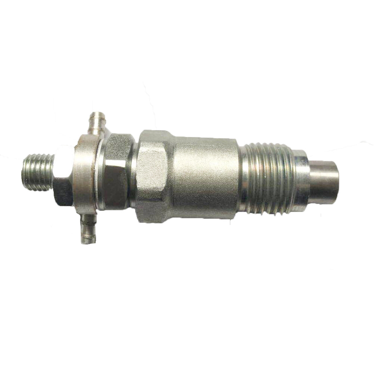 Solid Spare Fuel Injector For Kubota B9200D B9200HSD B9200HST-D B9200HST-EP B8200D B8200E
