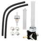 Fuel Valve Petcock w/ Male Thread For 95-01 Harley FLST FXST FLT FXD 61338-94D