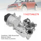Engine Oil Cooler Oil Filter Assembly For Mini Cooper R55 R56 R57 2007-2011