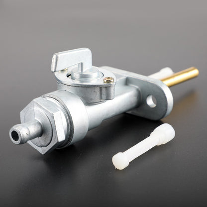 Petcock Fuel Gas Tap Valve 438-24500-01 For Yamaha DT100 DT125 DT250 DT360