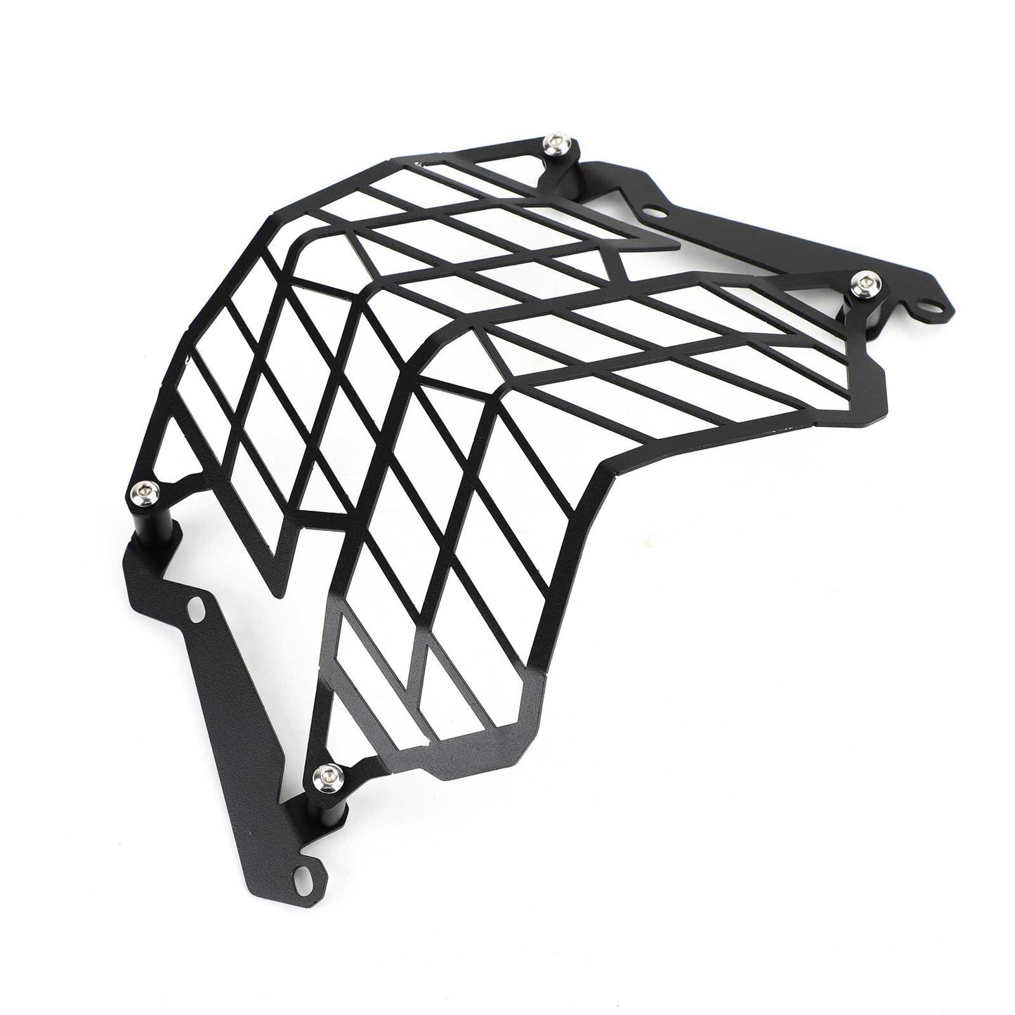 Headlight Guard Grill Headlamp Protector Fit For Yamaha Tenere 700 19-24 689cc
