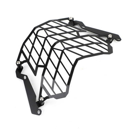 Headlight Guard Grill Headlamp Protector Fit For Yamaha Tenere 700 19-24 689cc