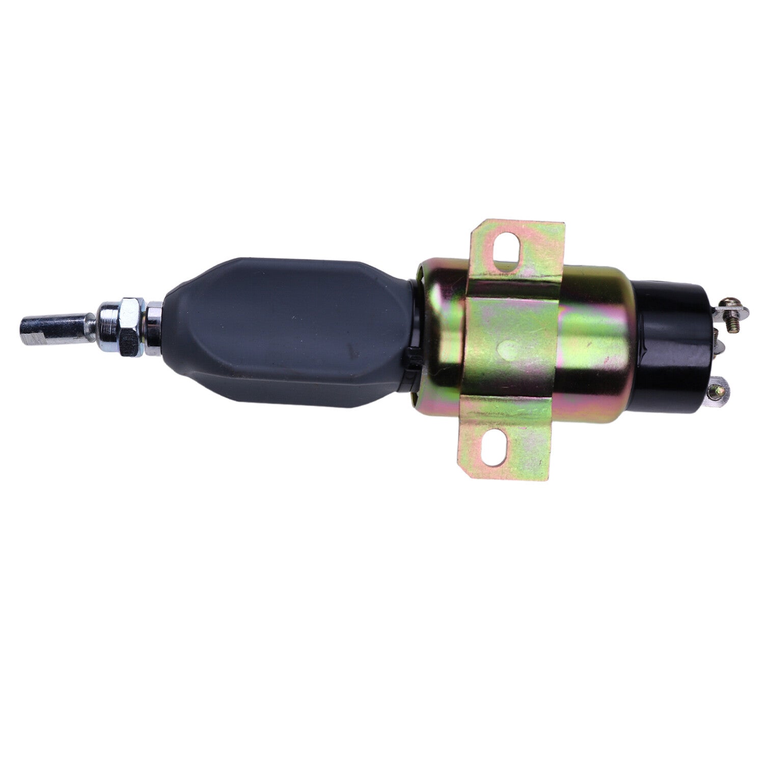 Solid Spare Solenoid for Komatsu PC78US-6 PC60-7 PC128UU-1 PC75UU-2 Excavator with S4D95L