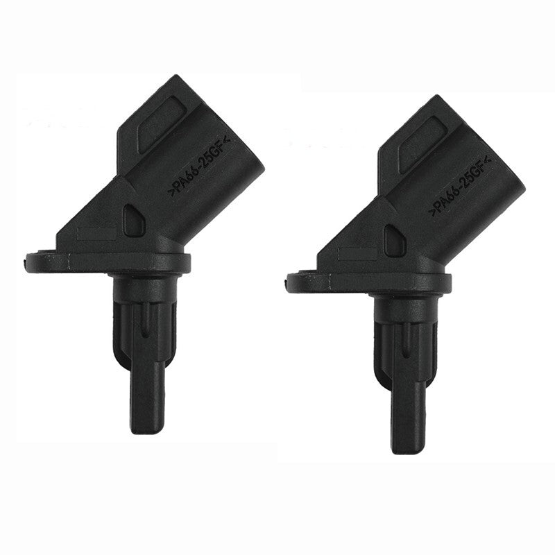 2PCs ABS Wheel Speed Sensor Front Left & Right Fit for Lincoln Jaguar Volvo