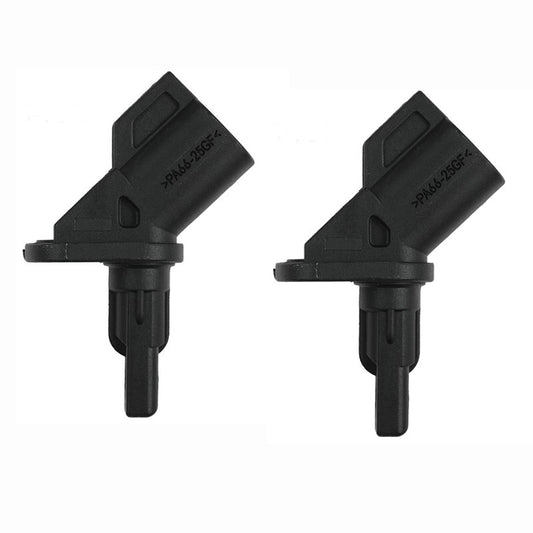 2PCs ABS Wheel Speed Sensor Front Left & Right Fit for Lincoln Jaguar Volvo
