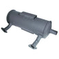 Solid Spare Kohler 24 068 141-S Muffler