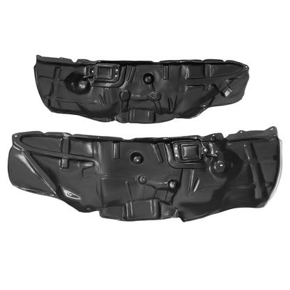 Solid Spare Inner Fender Liner For Dodge Ram 1500 2014-2024 Front Left & Right Side