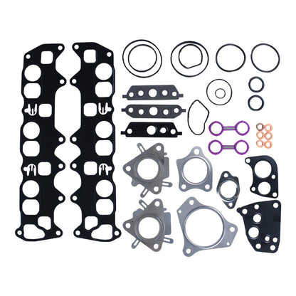 Engine Oil Cooler Gasket Set For 2007-2008 Dodge Sprinter 2500 Turbo 3.0L