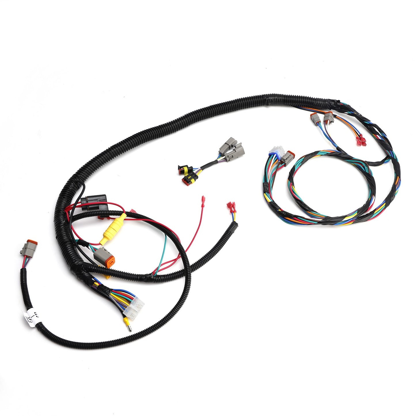 Wiring Harness fit for Club Car Precedent 103850301 1515-5201 48V Controller