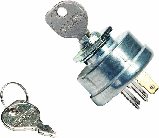 Solid Spare Oregon 33-394 Ignition Switch Replaces Kohler 25-099-04-S, 032, 25 099 02