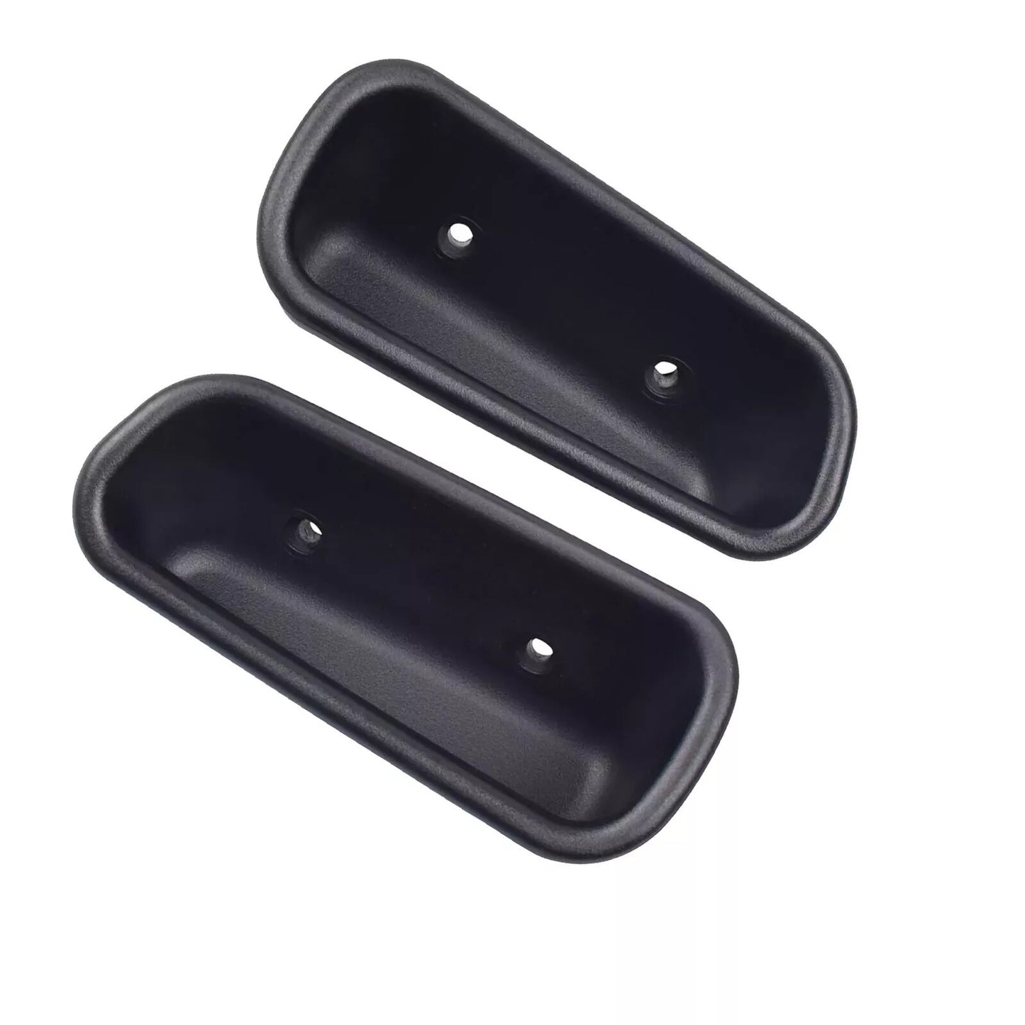 2 For 1994-2001 2002 Dodge Ram 1500 2500 3500 Front RH LH Door Pull Handle Cup K