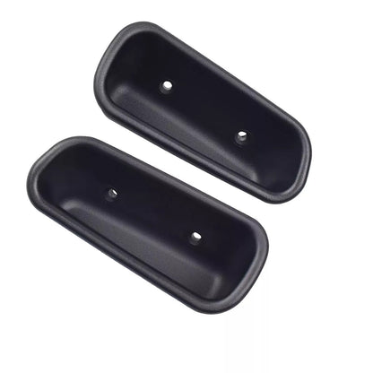 2 For 1994-2001 2002 Dodge Ram 1500 2500 3500 Front RH LH Door Pull Handle Cup K
