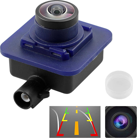 Solid Spare Rear View Backup Camera For 2017-2019 Ford F-250 F-350 Super Duty HC3Z-19G490-X