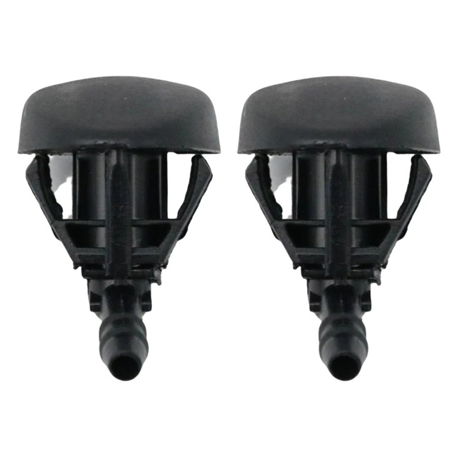 2 Pcs Windshield Wiper Spray Nozzle for Jeep Renegade 2015-2020 68256068AA