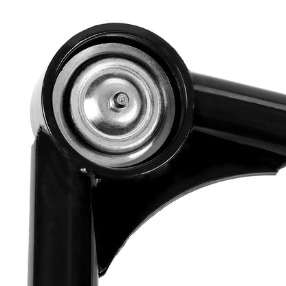 Solid Spare Front Upper Control Arms For Silverado Sierra 2007-2018 2WD 4WD LH&RH 2-4" Lift