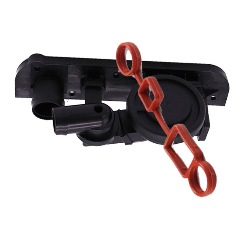 PCV Crankcase Vent Valve and Hoses Set Kit for VW Eos GTI Jetta Passat A3 A4 TT