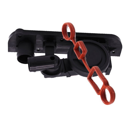PCV Crankcase Vent Valve and Hoses Set Kit for VW Eos GTI Jetta Passat A3 A4 TT