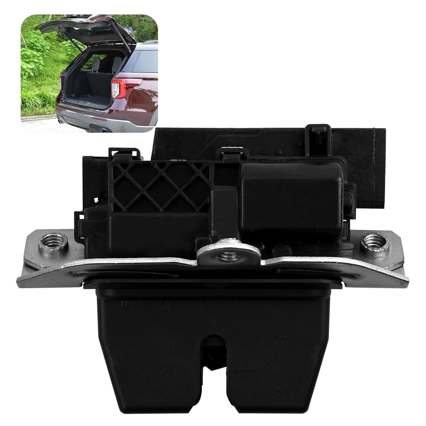 Liftgate Trunk Lock Actuator Motor For Ford 15-25 Edge Escape Expedition Lincoln