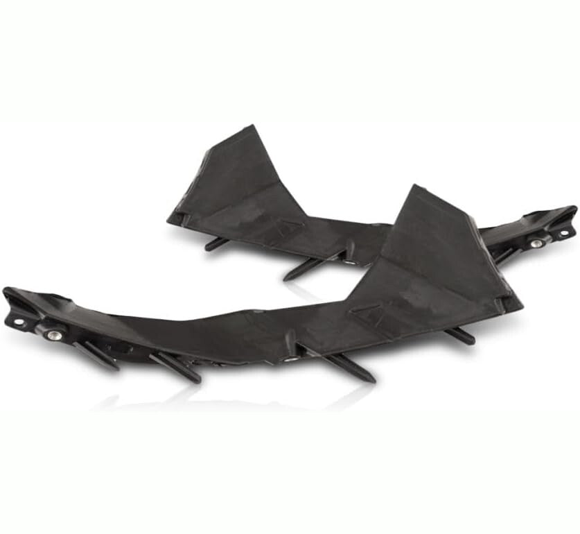 2 pcs Left&Right Front Bumper Brackets Kit for 2015-2021 Dodge Charger 68226533A