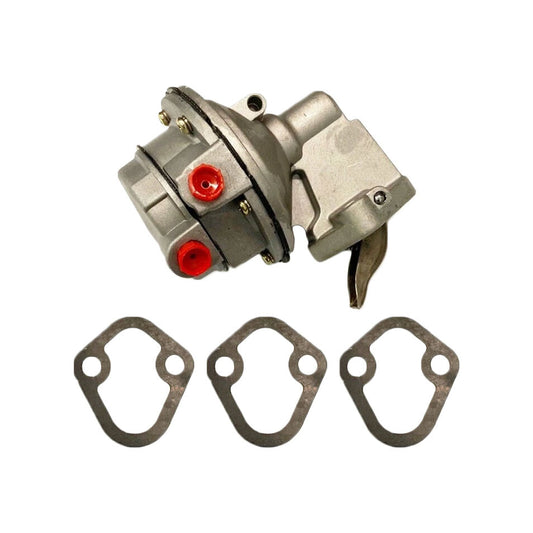 Solid Spare Fuel Pump For Mercury MerCruiser 97401A8, 97401A2, 861678A1, 8M0058164, 18-7283
