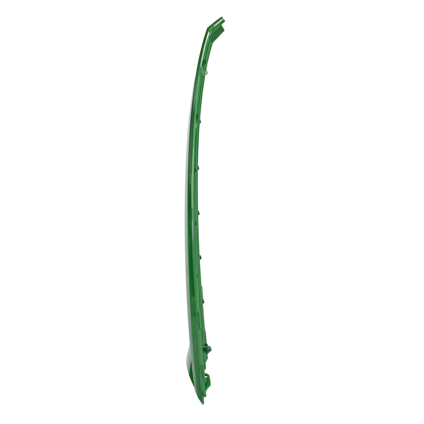 Solid Spare For John Deere X300 X304 X310 X320 X350 X370 X384 X394 Center Hood Panel