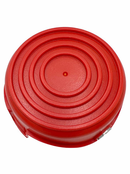 Solid Spare 2 Black and Decker Spool Cap Covers 90514754 Weed Eater Trimmer Caps GH700 GH750
