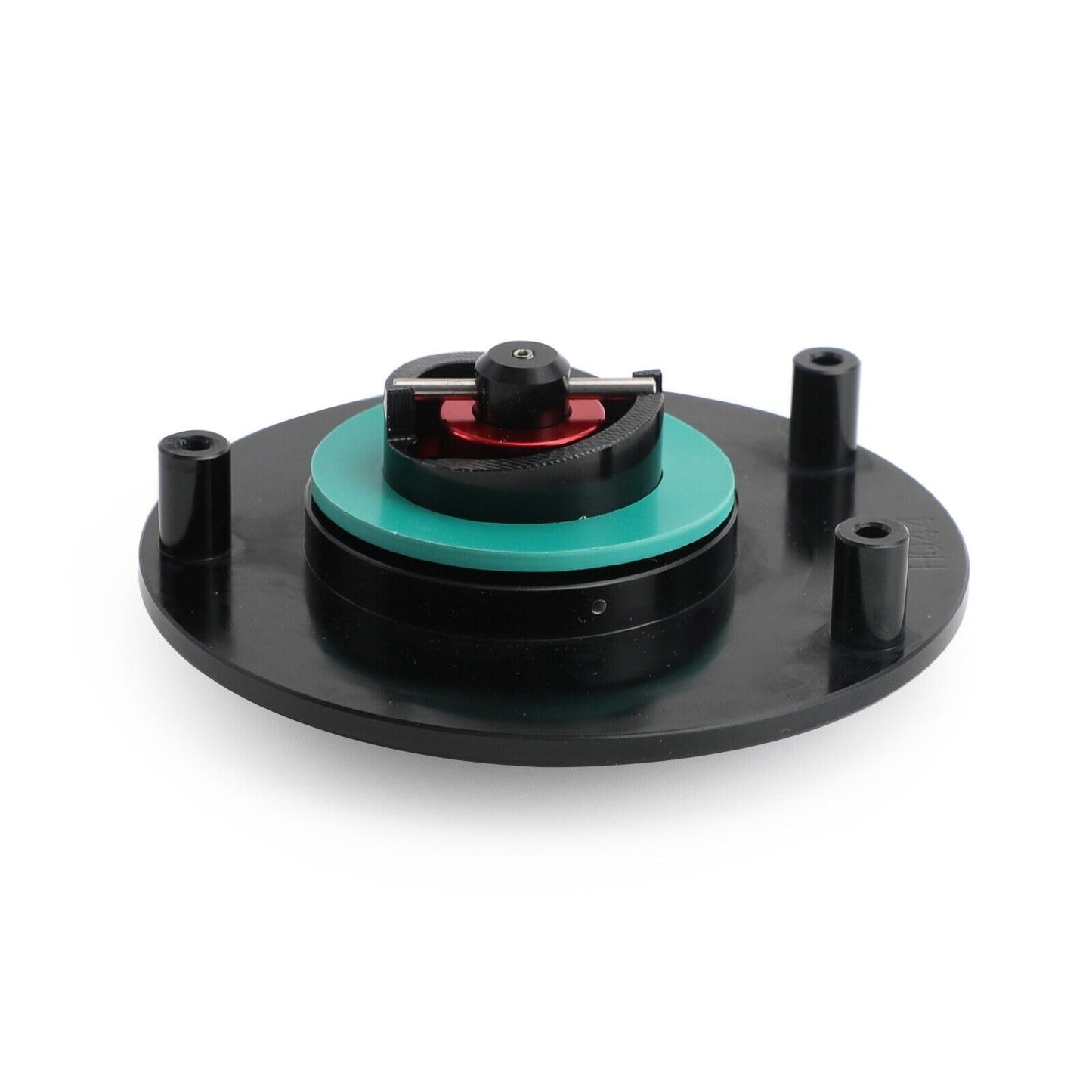 CNC Keyless Fuel Gas Tank Cap Black For Honda CBR1000F 90-96 CB CBR1000R 11-19