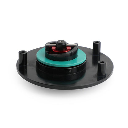 CNC Keyless Fuel Gas Tank Cap Black For Honda CBR1000F 90-96 CB CBR1000R 11-19