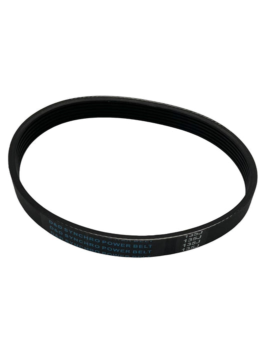 Solid Spare Replacement Belt for AP10 B7200A RYOBI 63728708700 10 Inch Planer