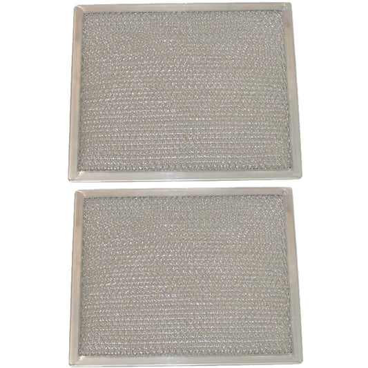 Solid Spare 2 Range Hood Grease Filter Compatible for S97007894 9700894