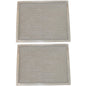 Solid Spare 2 Range Hood Grease Filter Compatible for S97007894 9700894