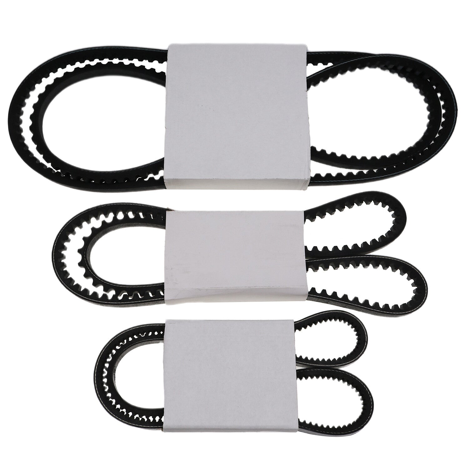 Solid Spare Belt Set 78-1341 78-603 78-629 for Thermo King 30 Multi-Temp 330 130 310 210