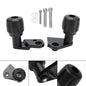 Crash Bobbins Protector Sliders Aluminum Black Fit For Suzuki Gsx-R 1000 R 17-21