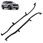 Door Weatherstrip Seal LH RH For 11-19 Ford Explorer BB5Z7825324B BB5Z7825325B