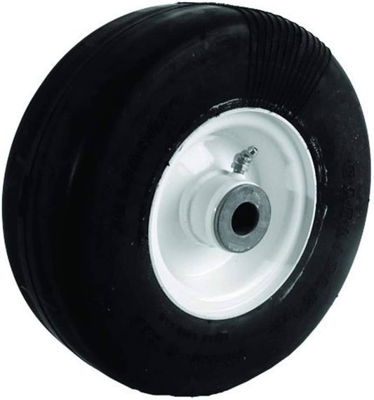 Solid Spare Oregon 72-756 Semi-Pneumatic Flat Free Tire 8X300-4