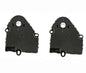 Pair HVAC Heater Air Blend Door Actuator For Chevy Silverado GMC Sierra 604-106