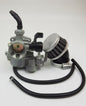Carburetor & Air Filter For HONDA ATC70 Carb Hand Choke 1978-1985