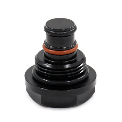 Turbo Solenoid Plug Billet for Dodge Ram Cummins 2004-2007 2006 HE351CW BWD-012B