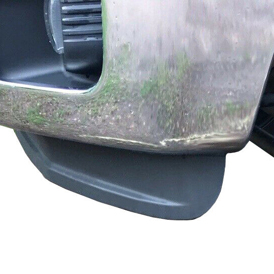 Solid Spare Front Lower Valance Deflector For 2011-2016 Ford F-250 F-350 Super Duty 2WD