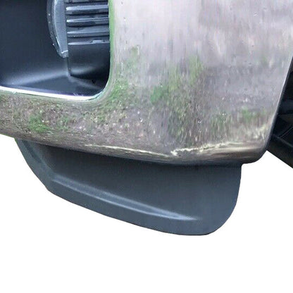 Solid Spare Front Lower Valance Deflector For 2011-2016 Ford F-250 F-350 Super Duty 2WD