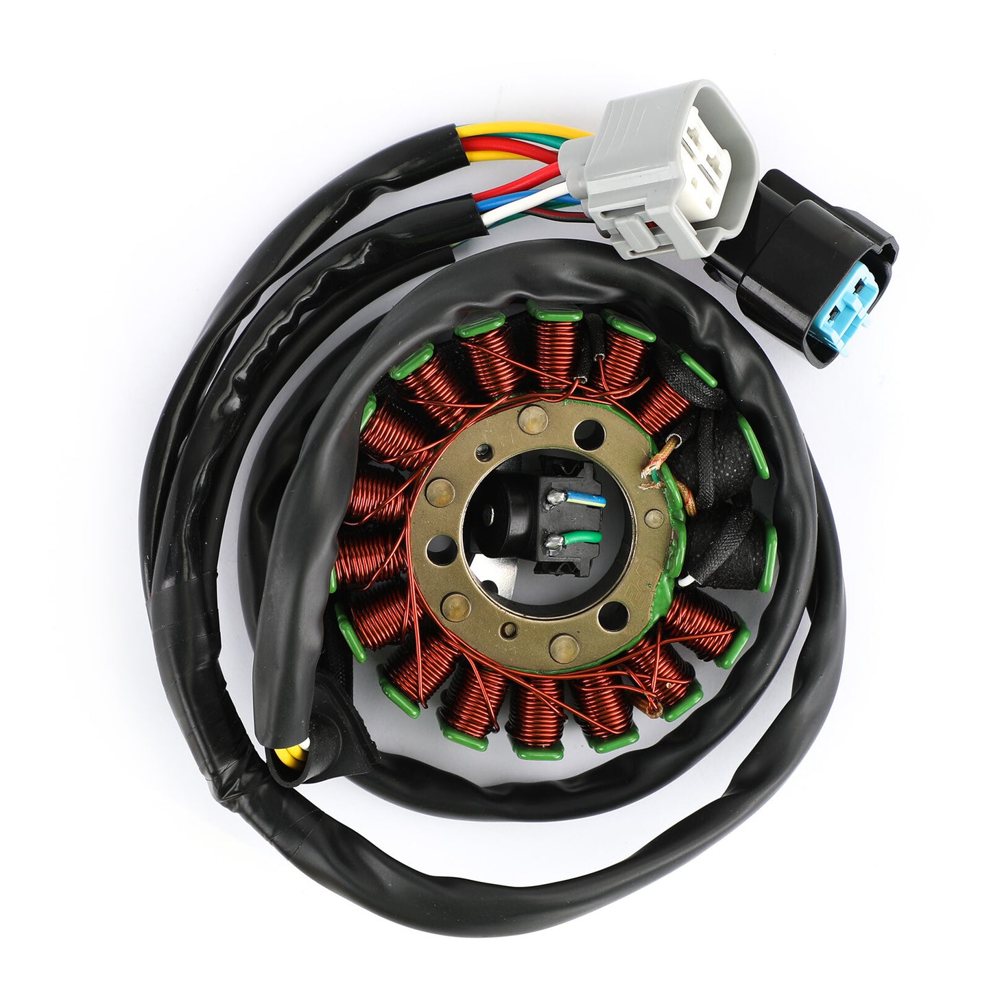 Stator Generator For Honda 06-09 TRX450R 06-14 TRX450ER ATV 31120-HP1-601