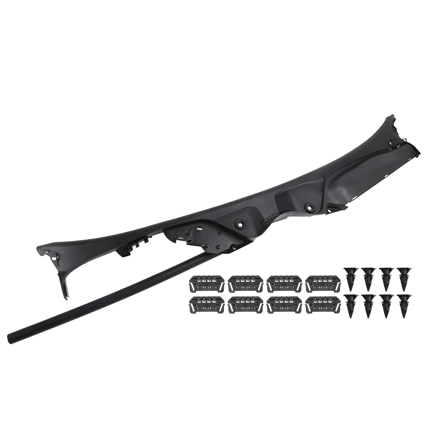 Windshield Cowl Cover 2118300513 For Mercedes Benz W211