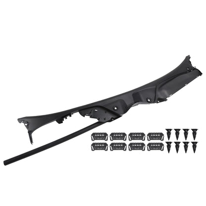 Windshield Cowl Cover 2118300513 For Mercedes Benz W211
