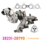 28231-2B790 Turbocharger for Hyundai Forte Soul Veloster 2019-2023 1.6L